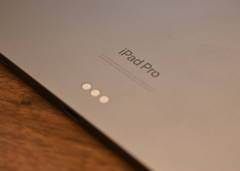 新沂ipad维修分享新款iPad Pro或将采用M4芯片