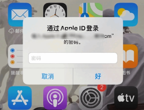 新沂苹果设备维修分享无故多次要求输入AppleID密码怎么办 