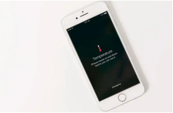 新沂苹果手机维修分享iPhone 手机发热如何快速降温 