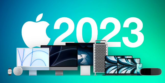 新沂iPhone服务网点分享2023苹果新品预测 