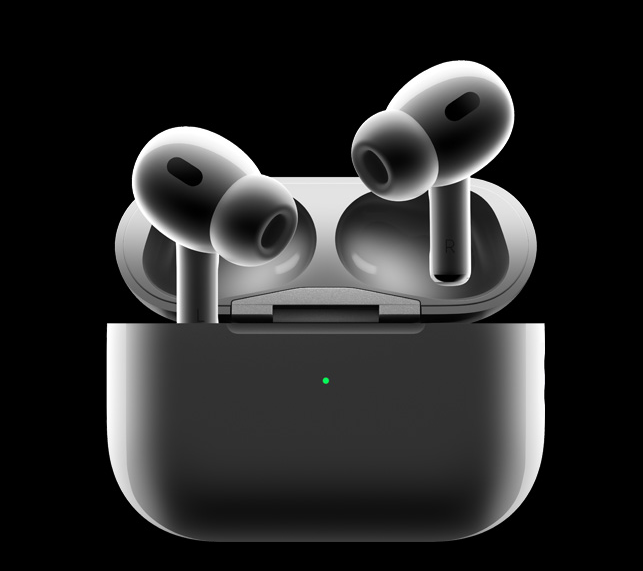 新沂苹果手机维修分享AirPods Pro能当助听器使用 