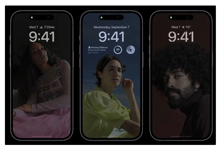 新沂苹果14维修分享 iPhone 14 Pro 全天候显示功能有什么用 