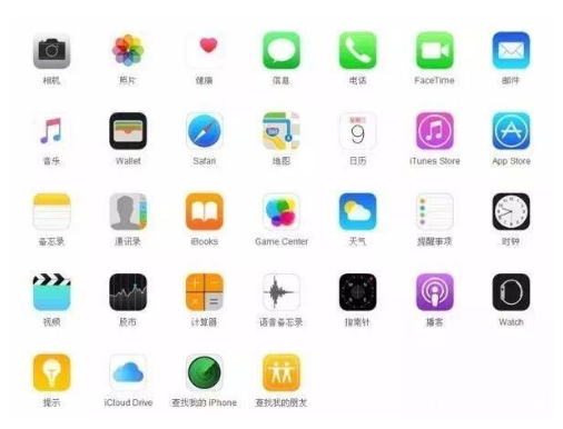新沂苹果手机维修分享iPhone 自带 App 有哪些不为人知的优点 