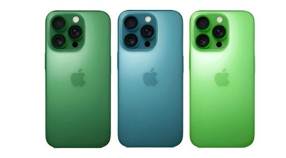 新沂苹果手机维修分享iPhone 17 Pro新配色曝光 