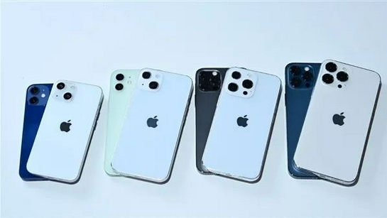 新沂苹果手机维修分享iPhone 13价格怎么样 