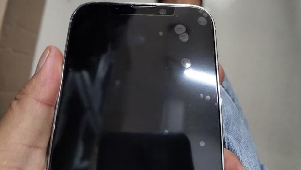 新沂苹果手机维修分享iPhone 13‌机模长什么样 