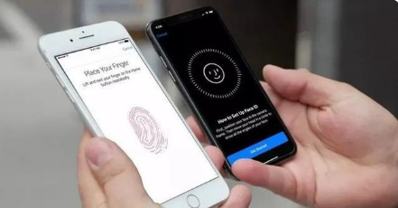 新沂苹果手机维修分享iPhone 13 系列会有屏下指纹吗 
