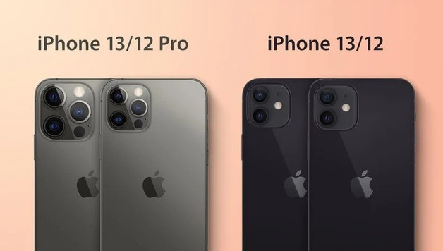 新沂苹果手机维修分享iPhone 13 摄像头长什么样 