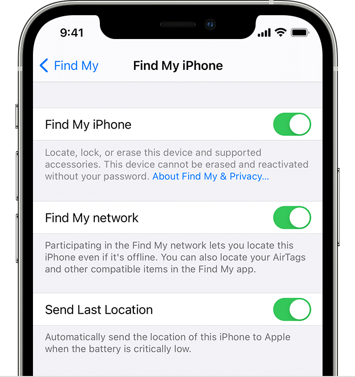 新沂苹果手机维修分享使用 iPhone 的内建安全性和隐私保护 