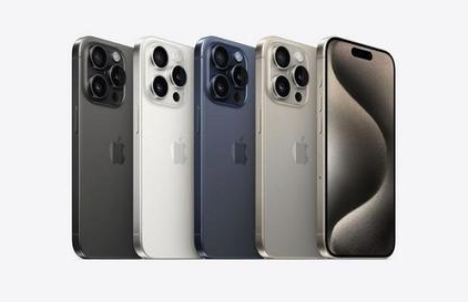 新沂苹果维修点分享iPhone15 Pro黑屏冷门故障汇总 