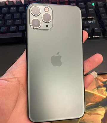 新沂苹果维修点分享iPhone 11 Pro电池发烫小众问题解读 